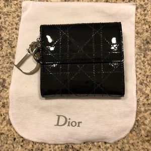 Dior lady Wallet